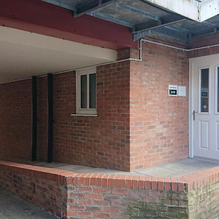 Victoria Cloisters Apartments Йорк Екстер'єр фото