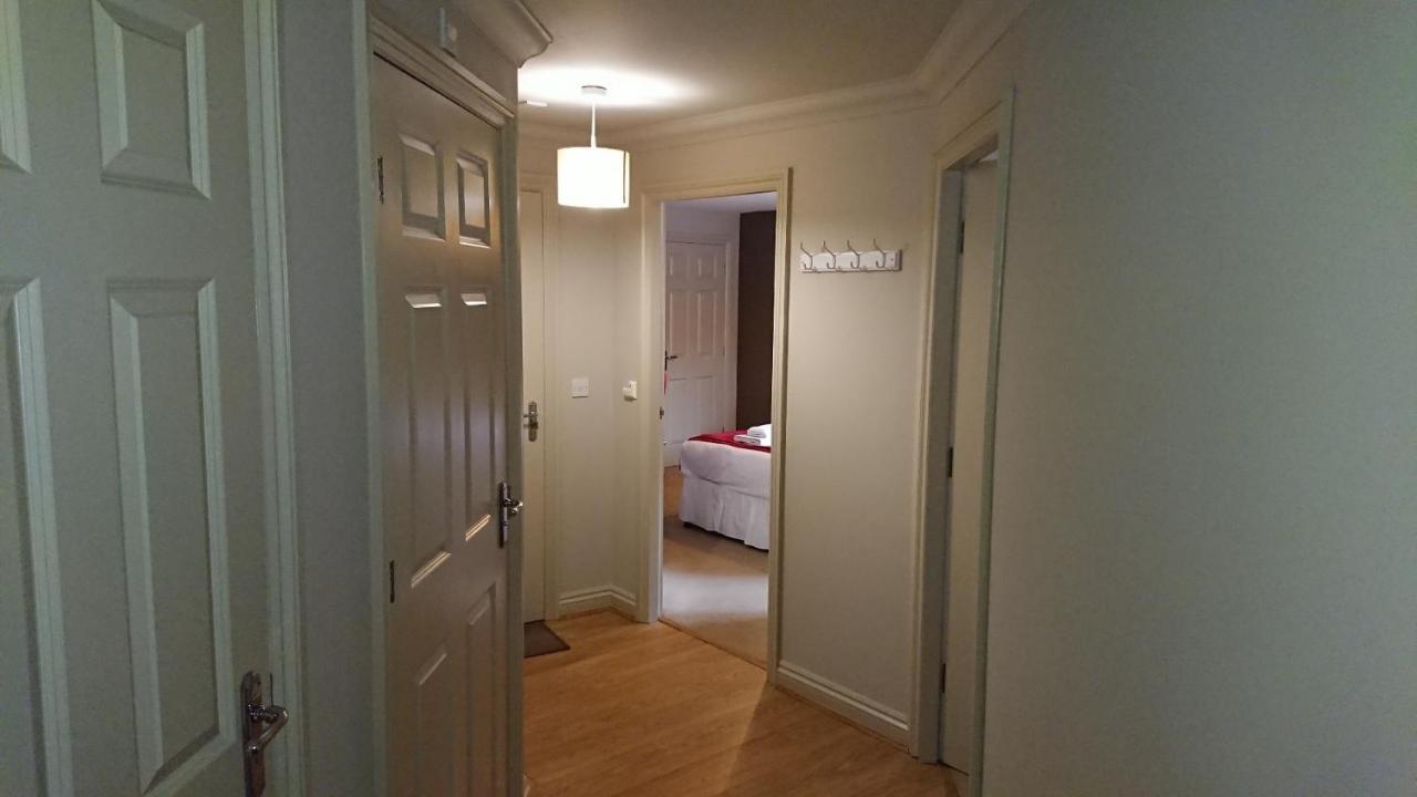 Victoria Cloisters Apartments Йорк Екстер'єр фото